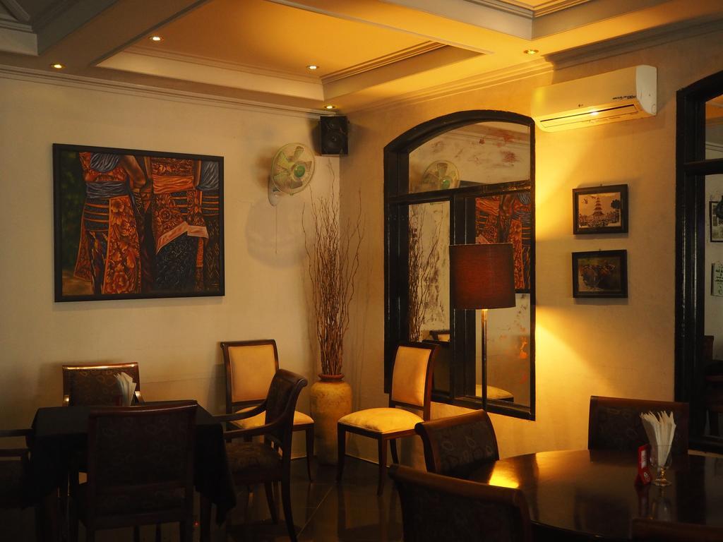 The Gecho Inn Town Jepara Dış mekan fotoğraf