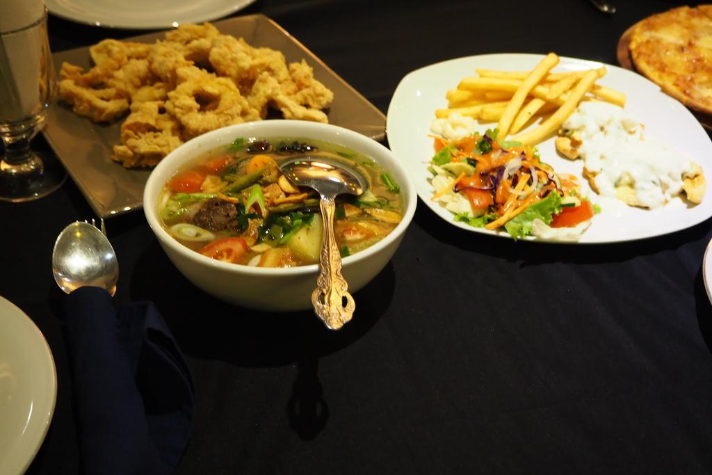The Gecho Inn Town Jepara Dış mekan fotoğraf