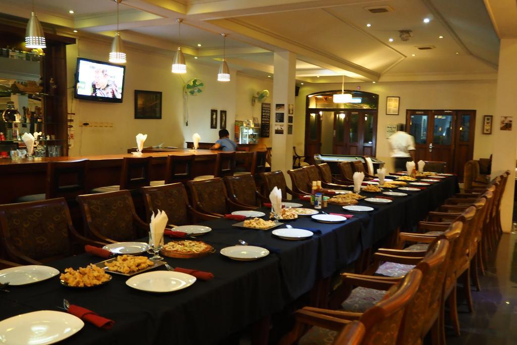 The Gecho Inn Town Jepara Dış mekan fotoğraf