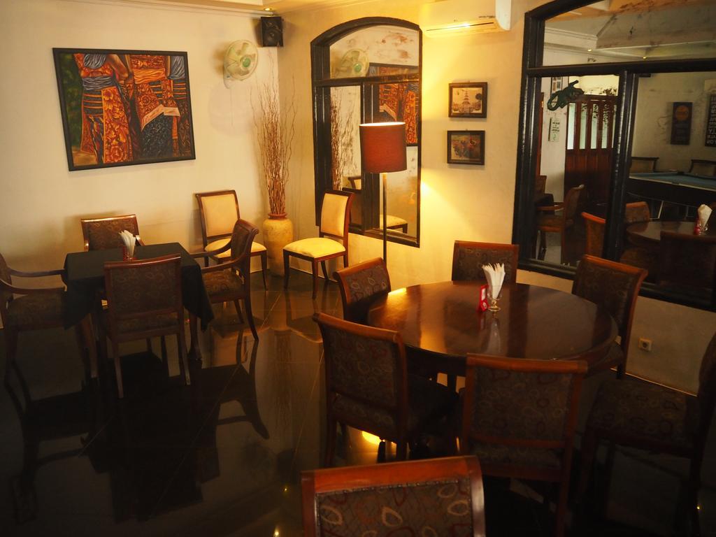 The Gecho Inn Town Jepara Dış mekan fotoğraf