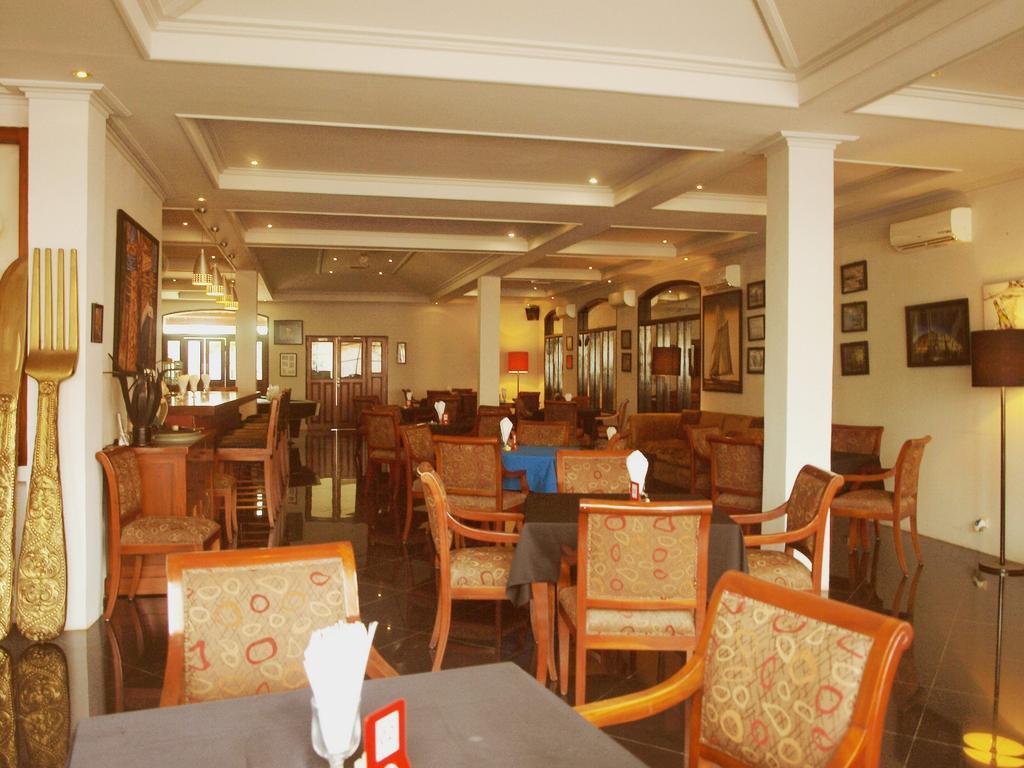 The Gecho Inn Town Jepara Dış mekan fotoğraf