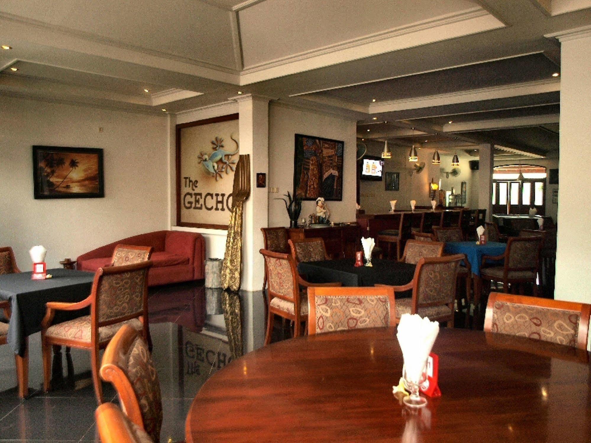 The Gecho Inn Town Jepara Dış mekan fotoğraf