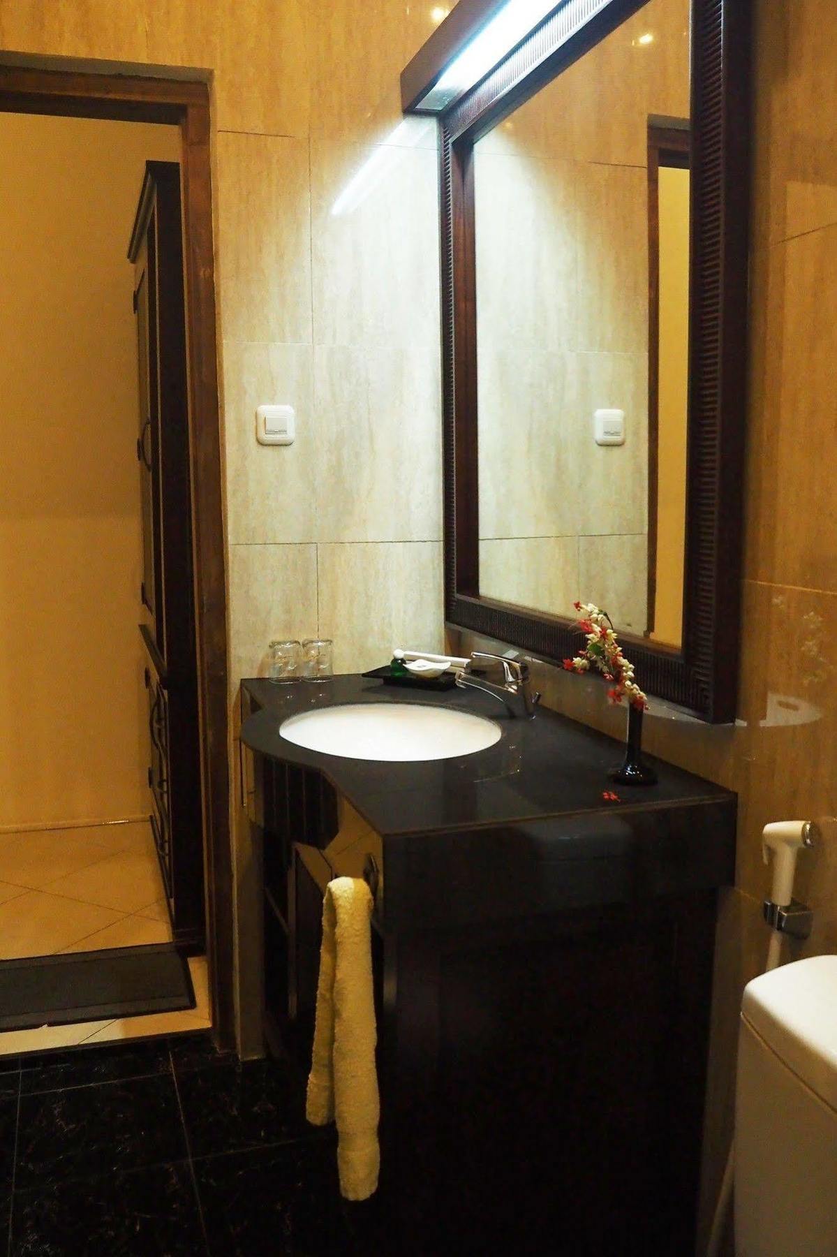The Gecho Inn Town Jepara Dış mekan fotoğraf