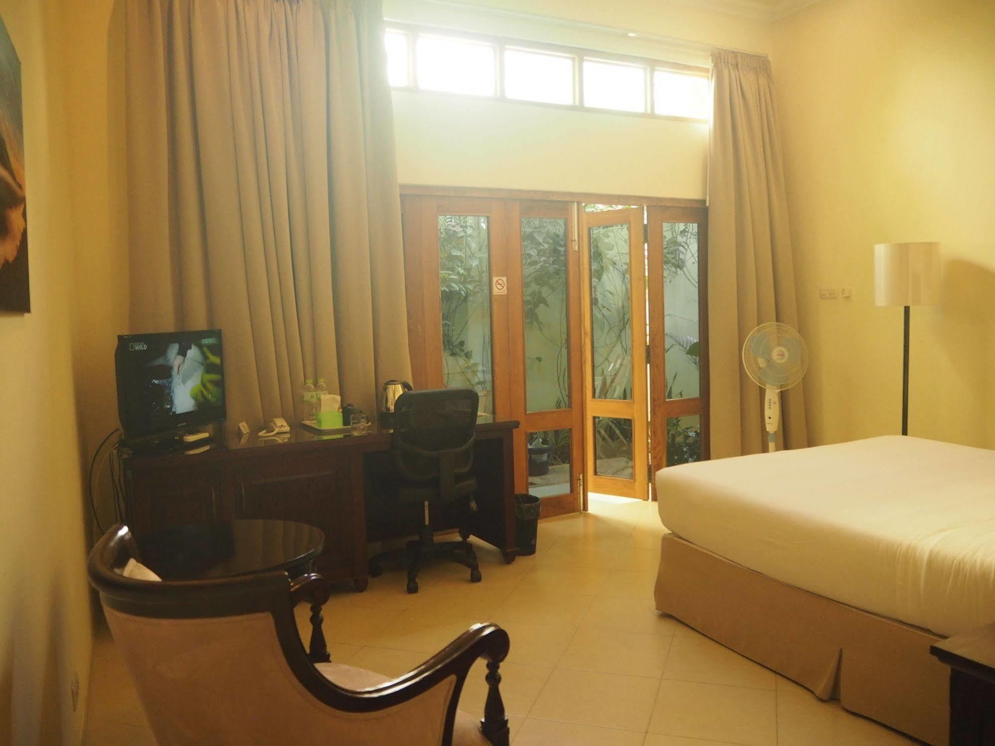 The Gecho Inn Town Jepara Dış mekan fotoğraf