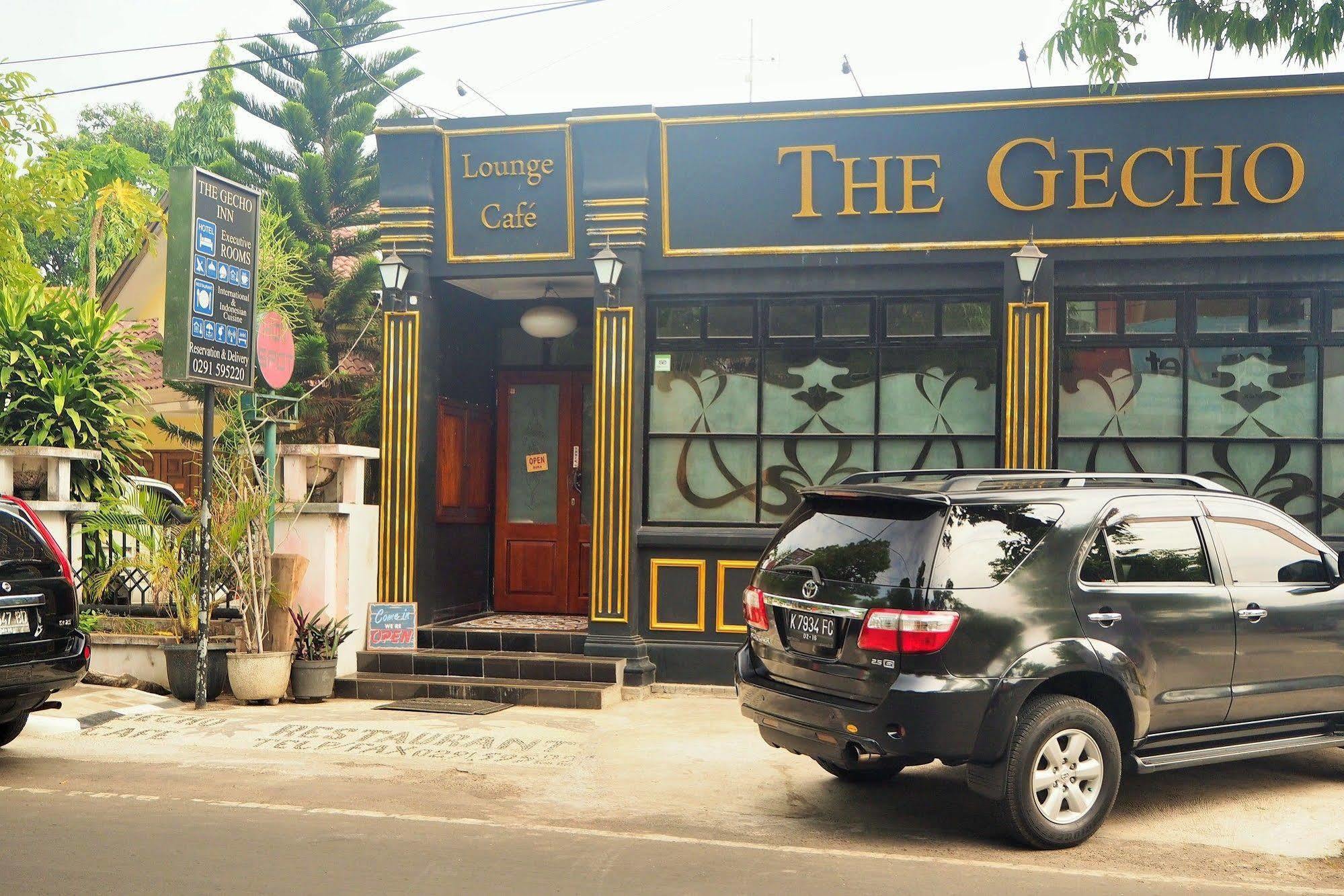 The Gecho Inn Town Jepara Dış mekan fotoğraf