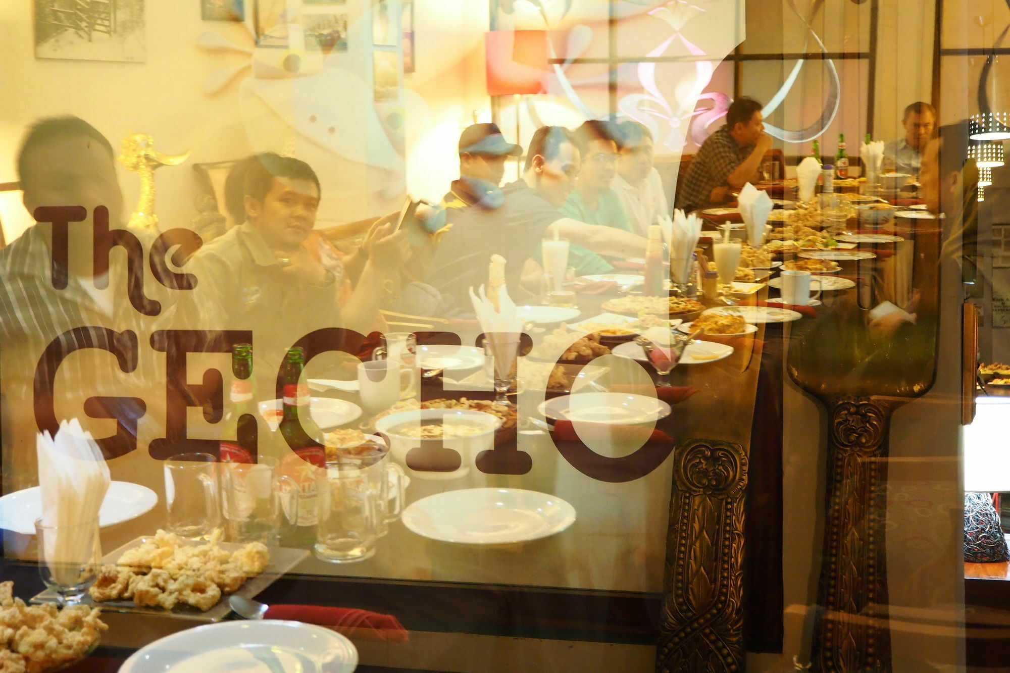 The Gecho Inn Town Jepara Dış mekan fotoğraf