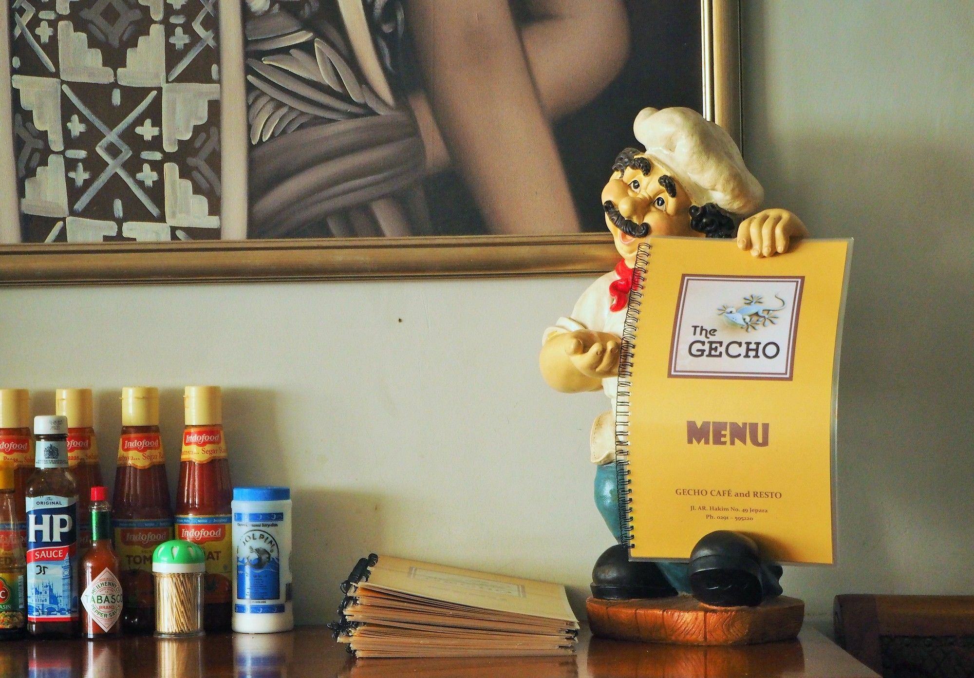 The Gecho Inn Town Jepara Dış mekan fotoğraf